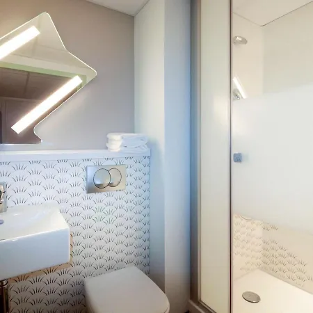 Hotel Ibis Budget 2*