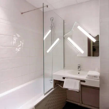 Hotel Ibis Budget 2*