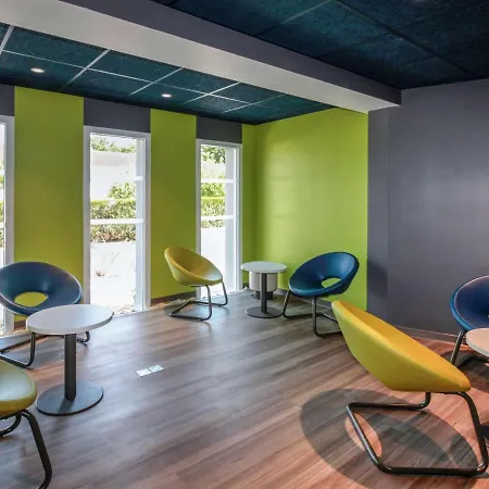 Ibis Budget 2* Cahors