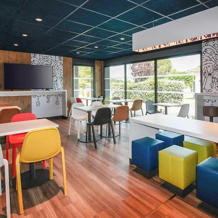 Ibis Budget Hotel