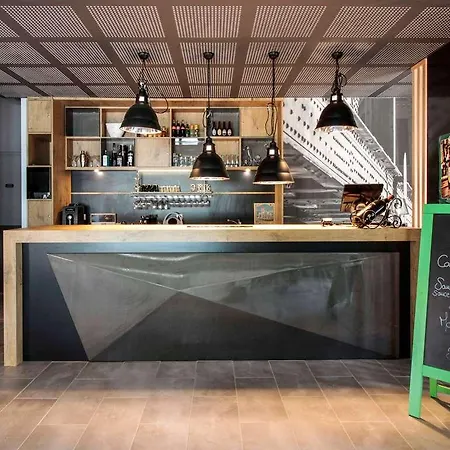 Ibis Budget Hotel