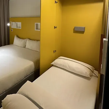 Ξενοδοχείο Ibis Budget 2*