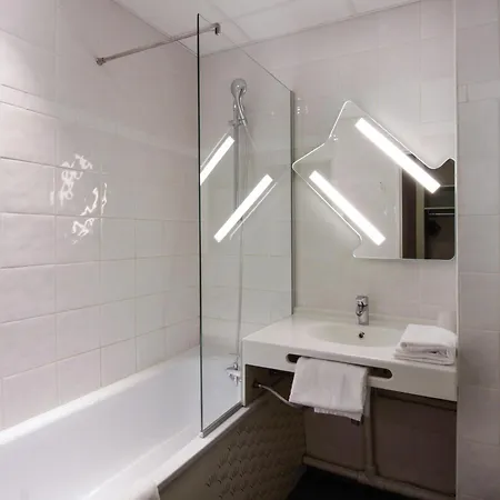 Hotel Ibis Budget 2*