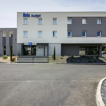 Ibis Budget Otel Cahors