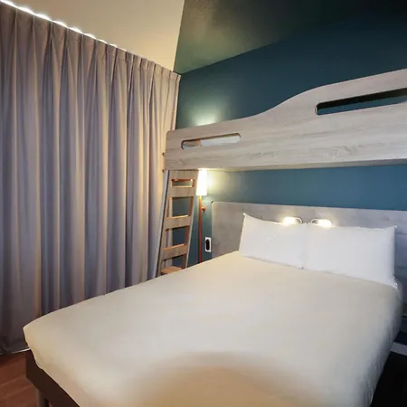 Ibis Budget 2* Cahors