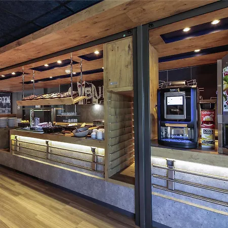 ホテル Ibis Budget 2*