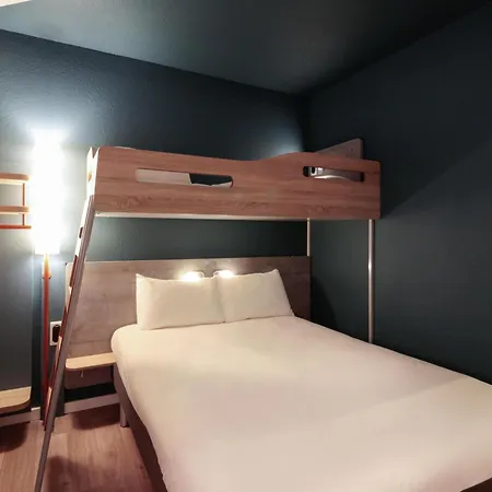 Hotel Ibis Budget 2*