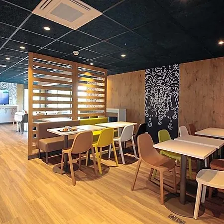 Hotel Ibis Budget Cahors