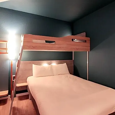 מלון Ibis Budget קאור