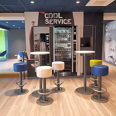 Ibis Budget Hotel 2*