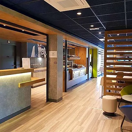 Ibis Budget Hotel