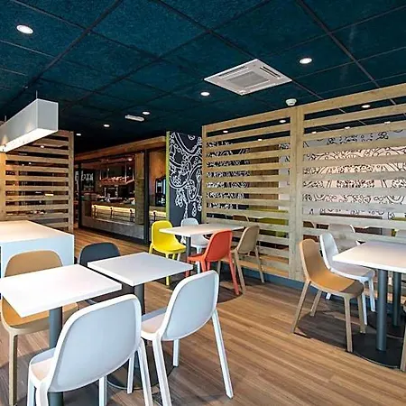 מלון Ibis Budget קאור