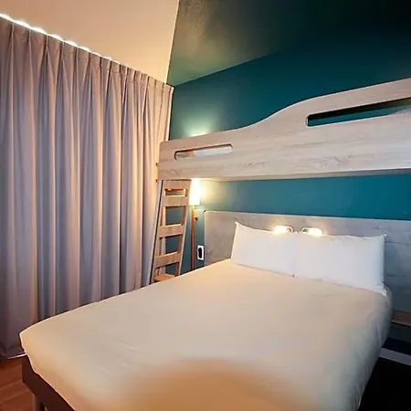 מלון Ibis Budget 2*