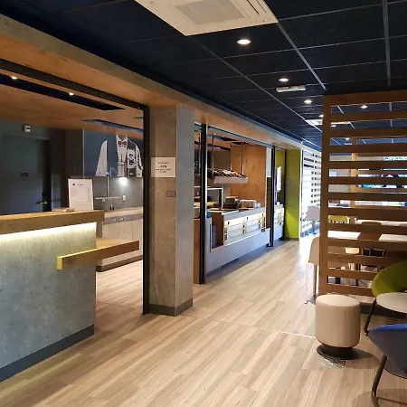 Ibis Budget Ξενοδοχείο Καόρ