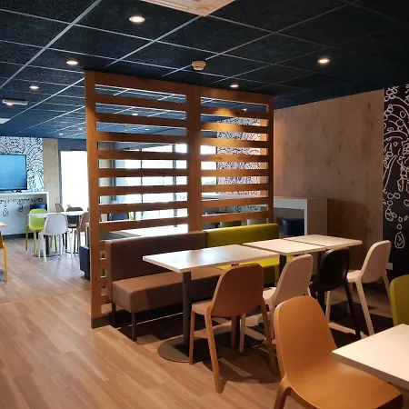 Ibis Budget Ξενοδοχείο Καόρ