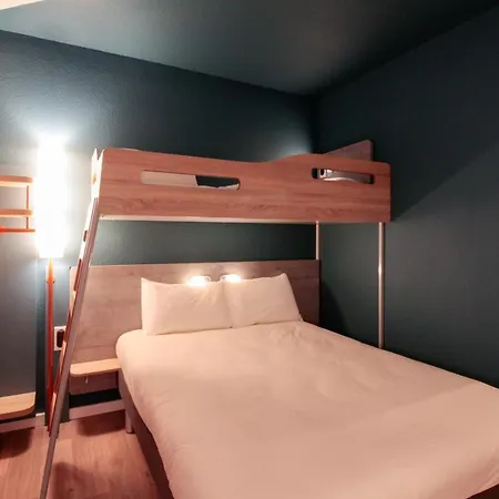 Ibis Budget 2*