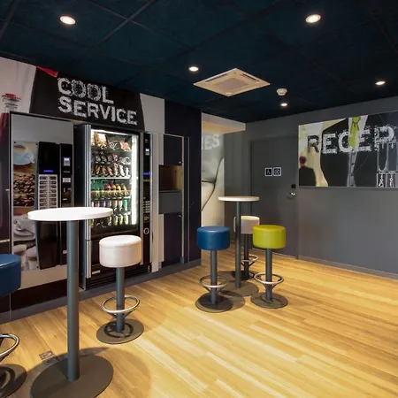 Otel Ibis Budget