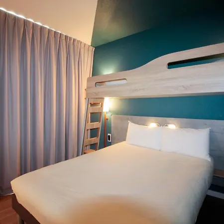 Otel Ibis Budget Cahors