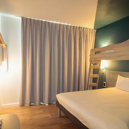 Ibis Budget 2*