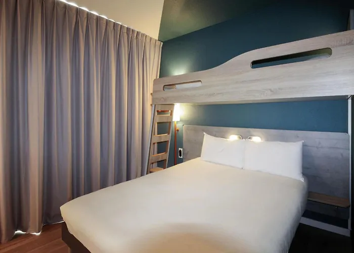 Ibis Budget 2* Cahors
