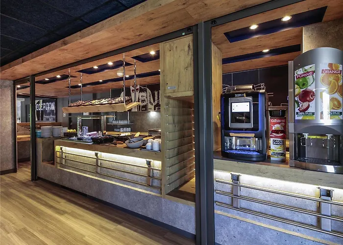 Hotel Ibis Budget 2*