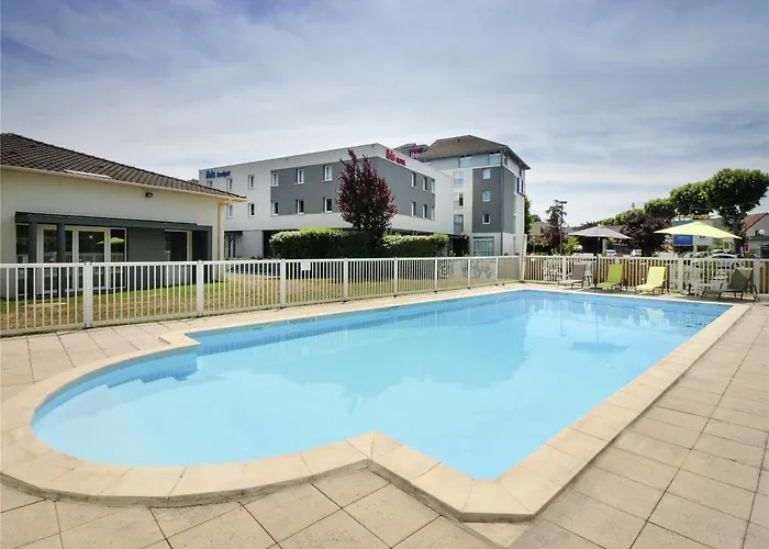 Otel Ibis Budget Cahors