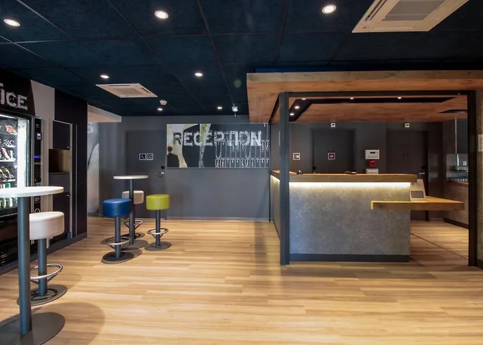 Ibis Budget 2* Cahors