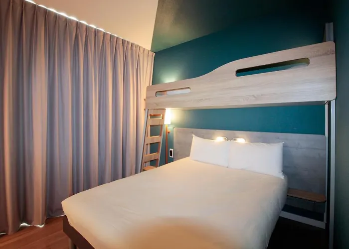 Hotel Ibis Budget Cahors